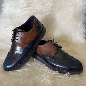 YVO Mens Shoes Made In Italy Size 40 7